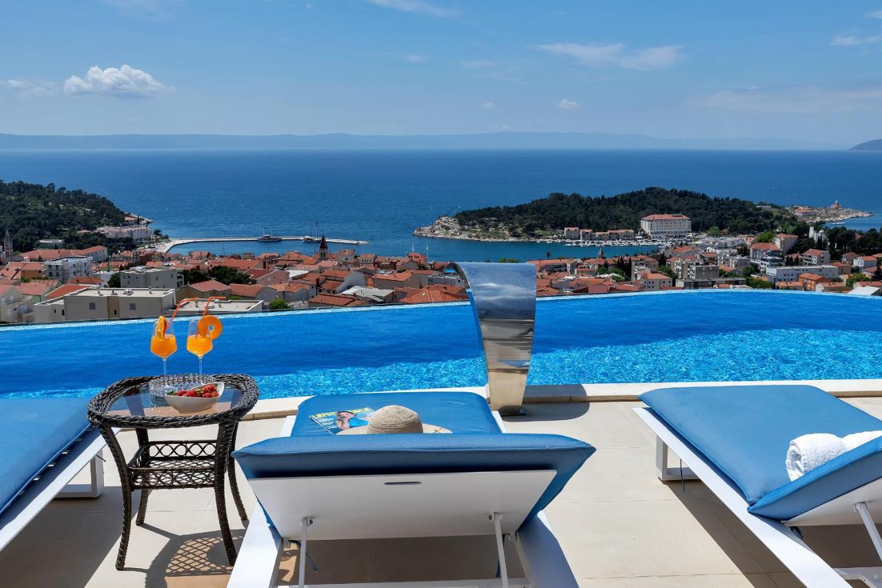 Villa Afrodita Makarska Kültér fotó