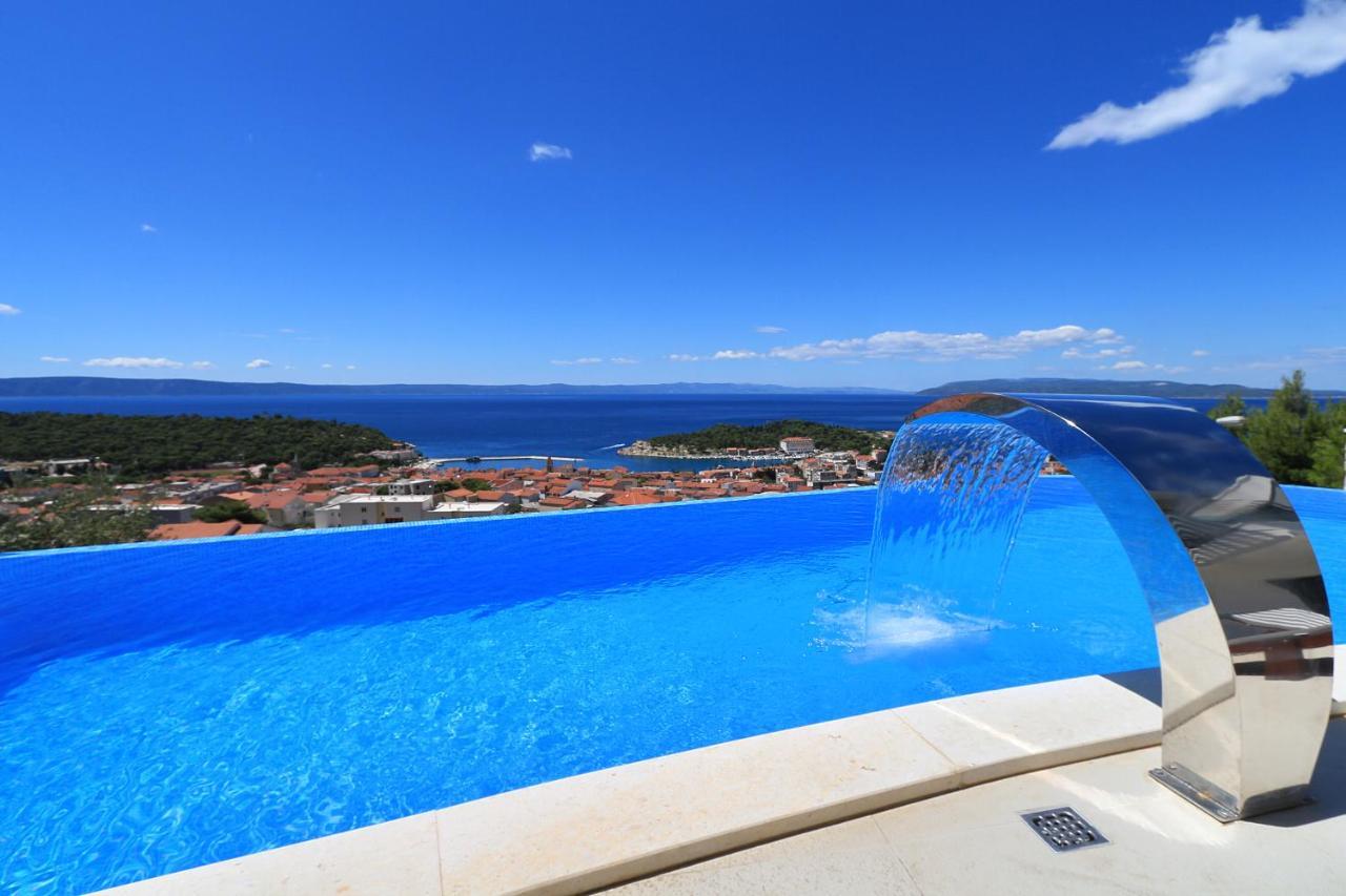 Villa Afrodita Makarska Kültér fotó