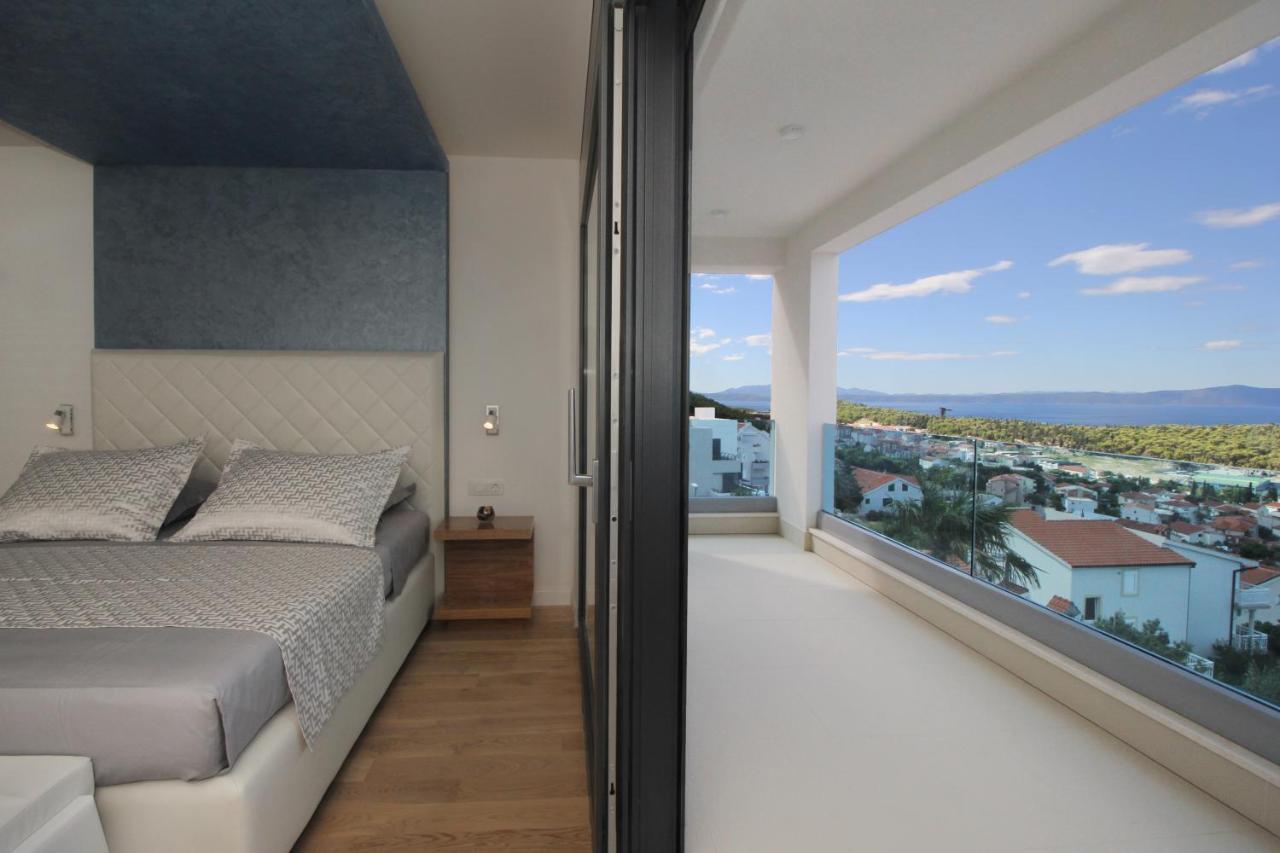 Villa Afrodita Makarska Kültér fotó