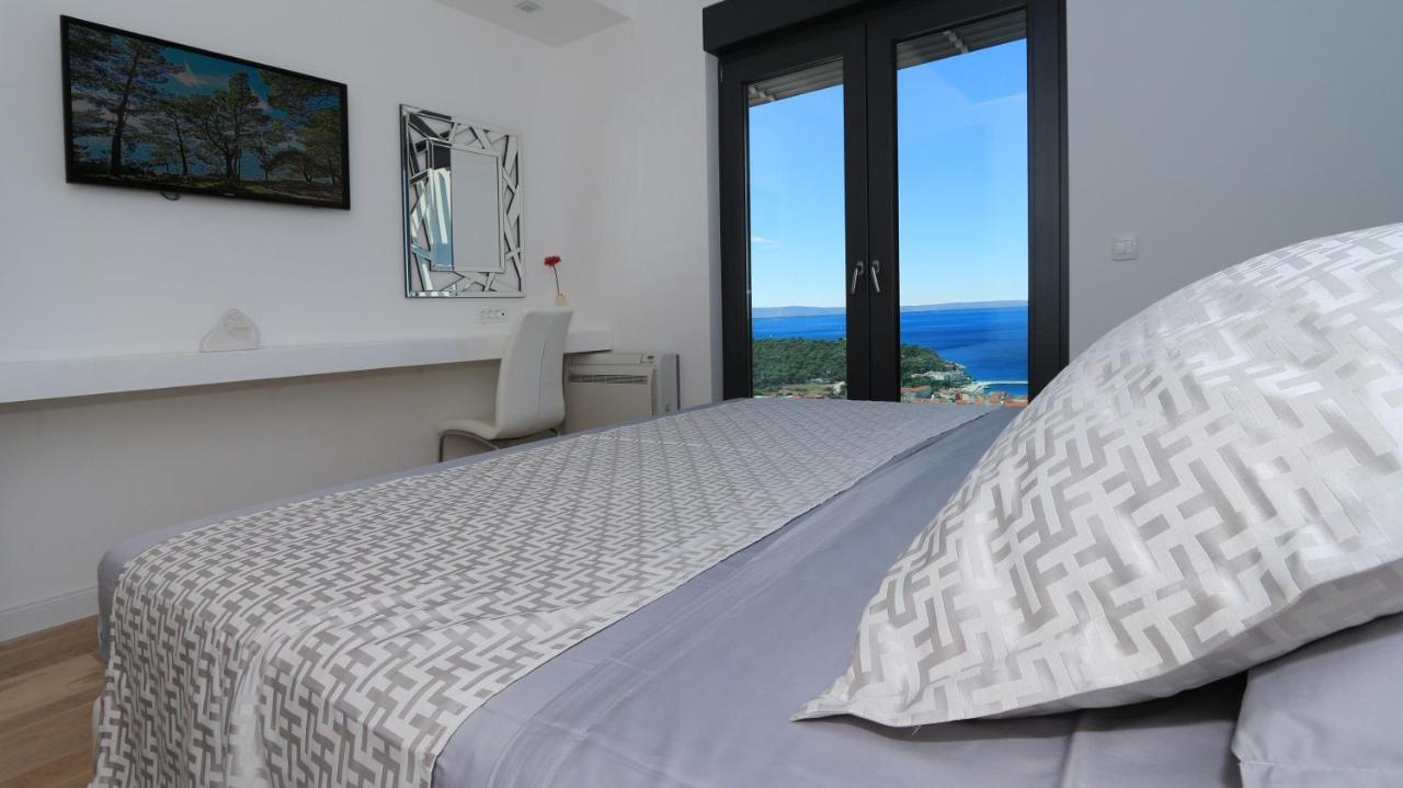 Villa Afrodita Makarska Kültér fotó