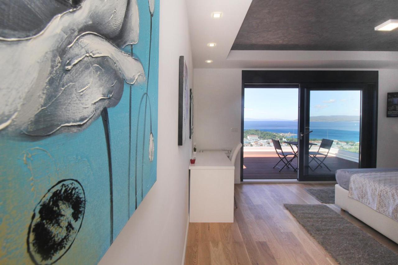 Villa Afrodita Makarska Kültér fotó