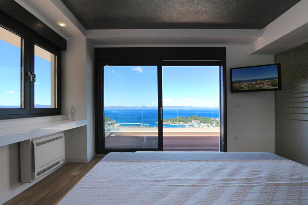 Villa Afrodita Makarska Kültér fotó