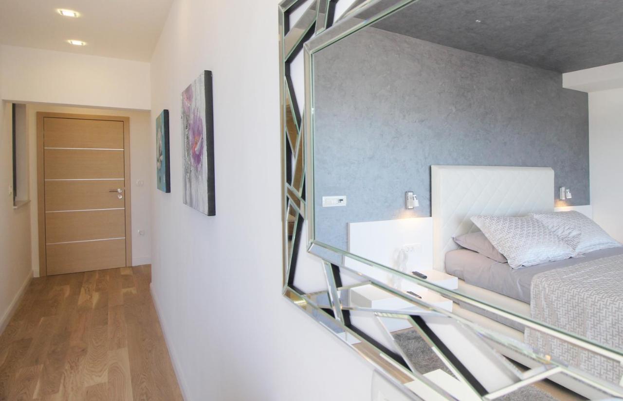 Villa Afrodita Makarska Kültér fotó
