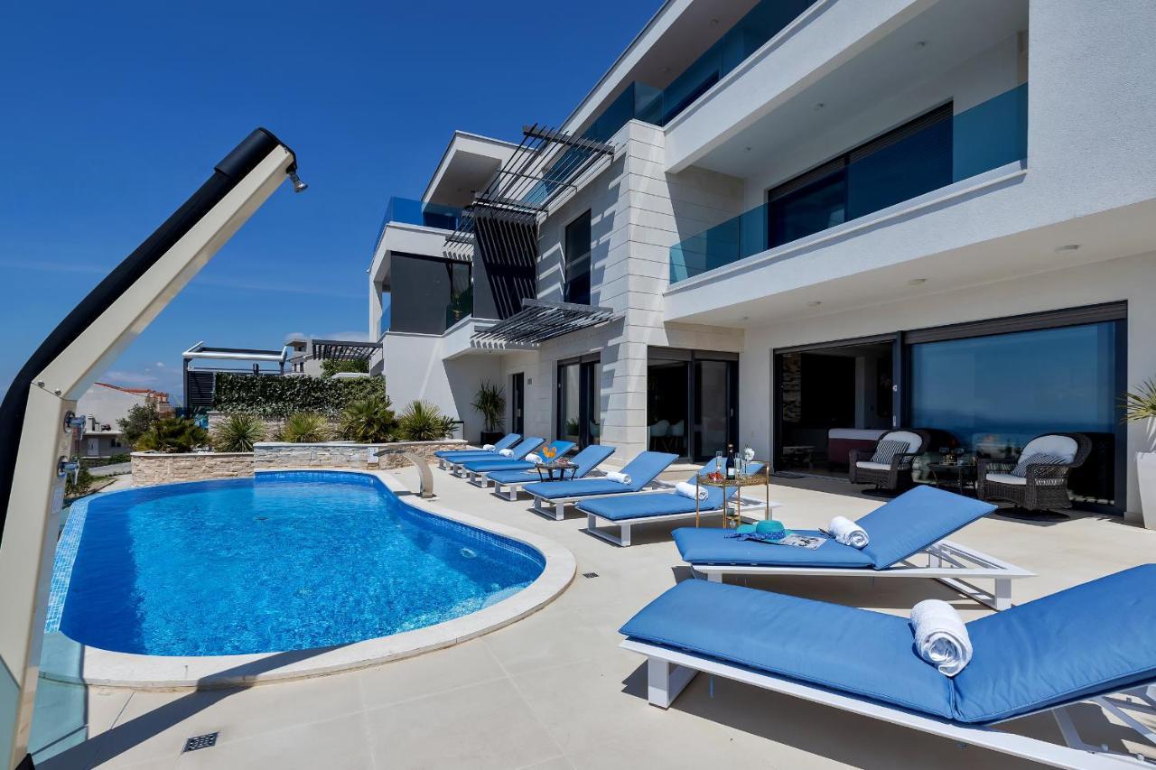 Villa Afrodita Makarska Kültér fotó