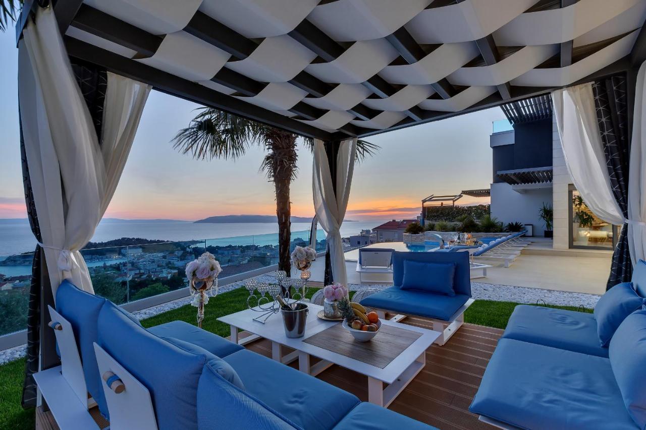 Villa Afrodita Makarska Kültér fotó