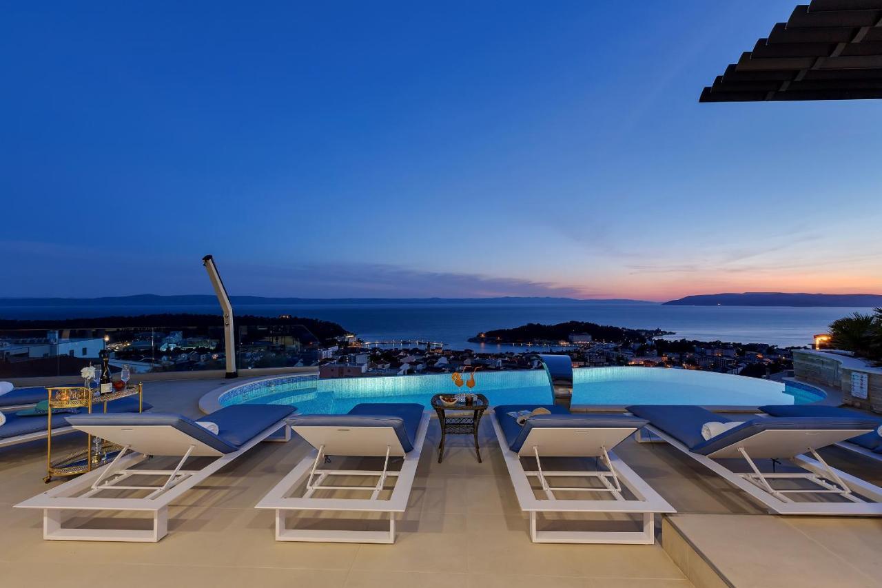 Villa Afrodita Makarska Kültér fotó