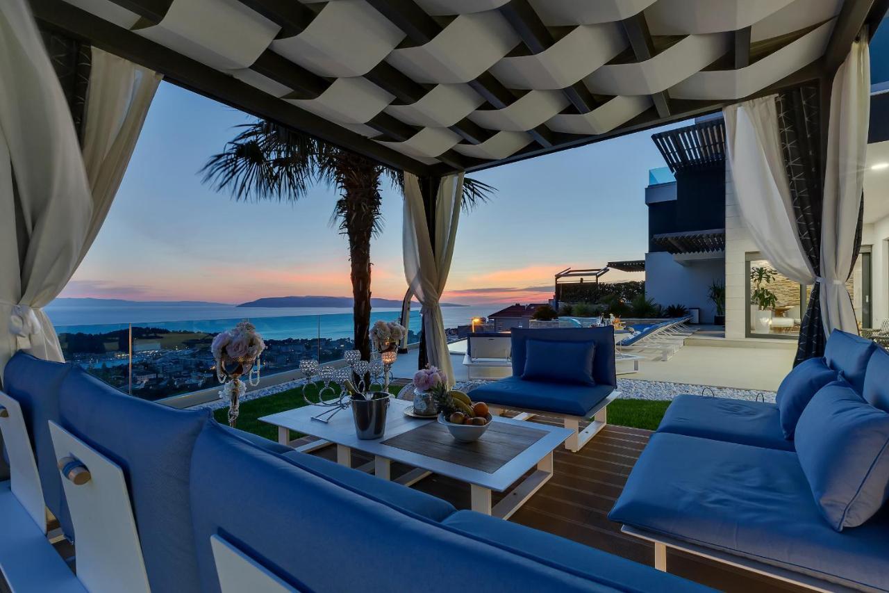 Villa Afrodita Makarska Kültér fotó