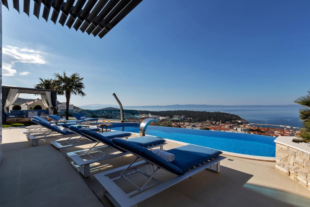 Villa Afrodita Makarska Kültér fotó