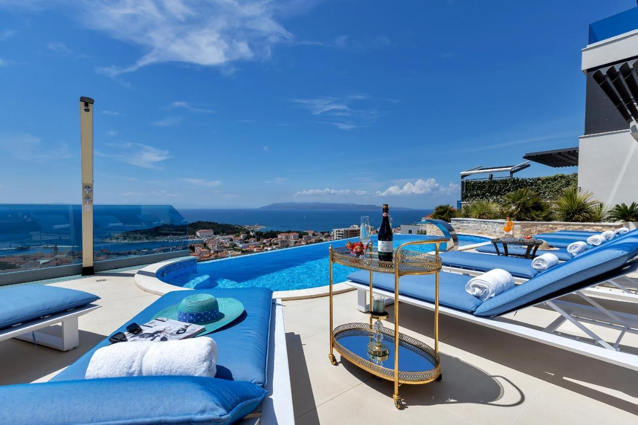 Villa Afrodita Makarska Kültér fotó