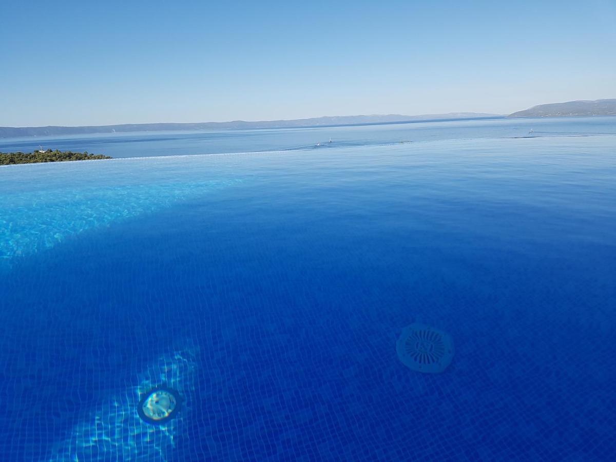 Villa Afrodita Makarska Kültér fotó