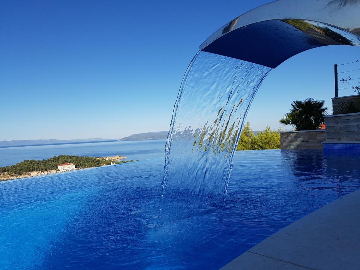 Villa Afrodita Makarska Kültér fotó