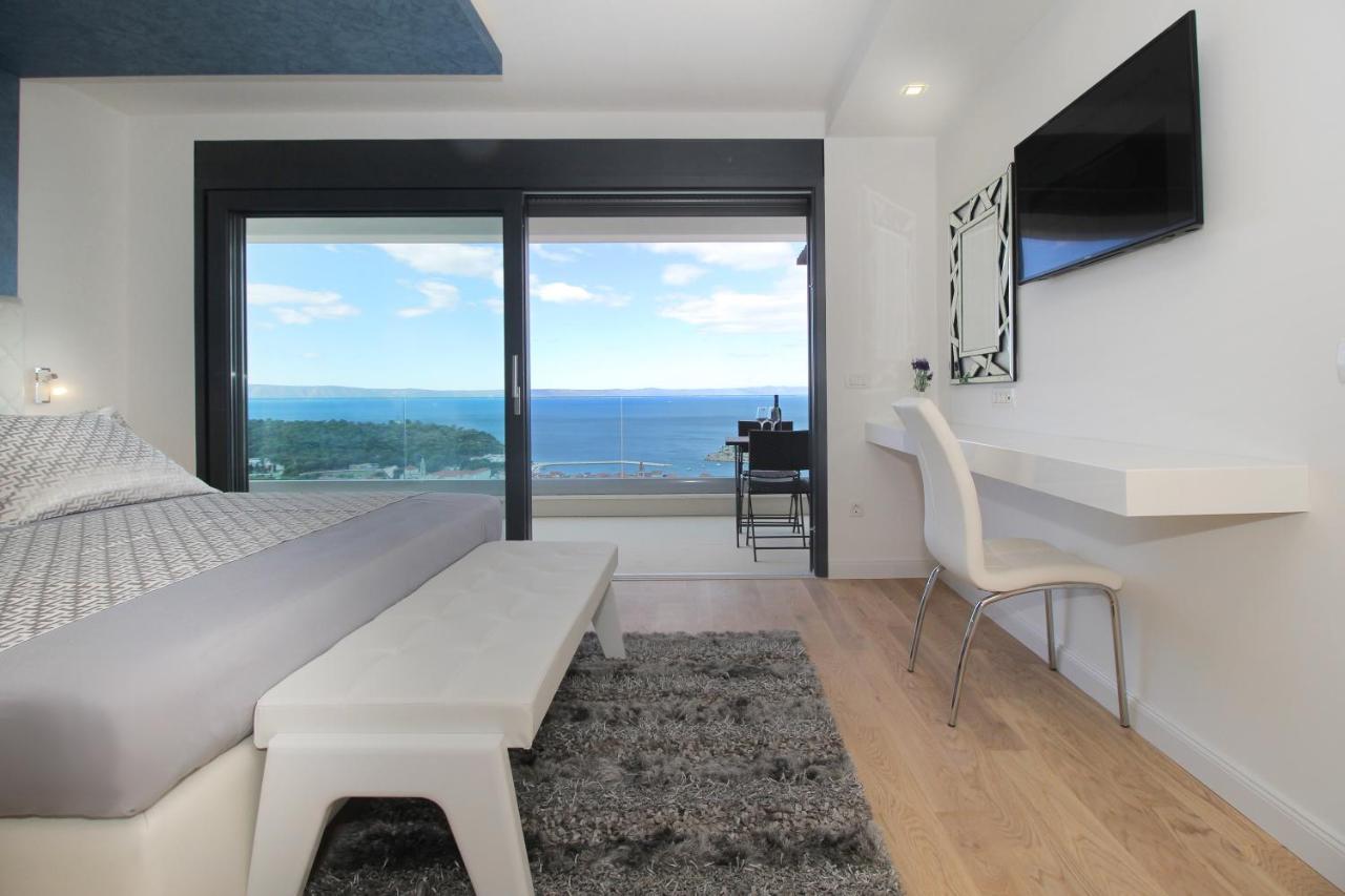 Villa Afrodita Makarska Kültér fotó