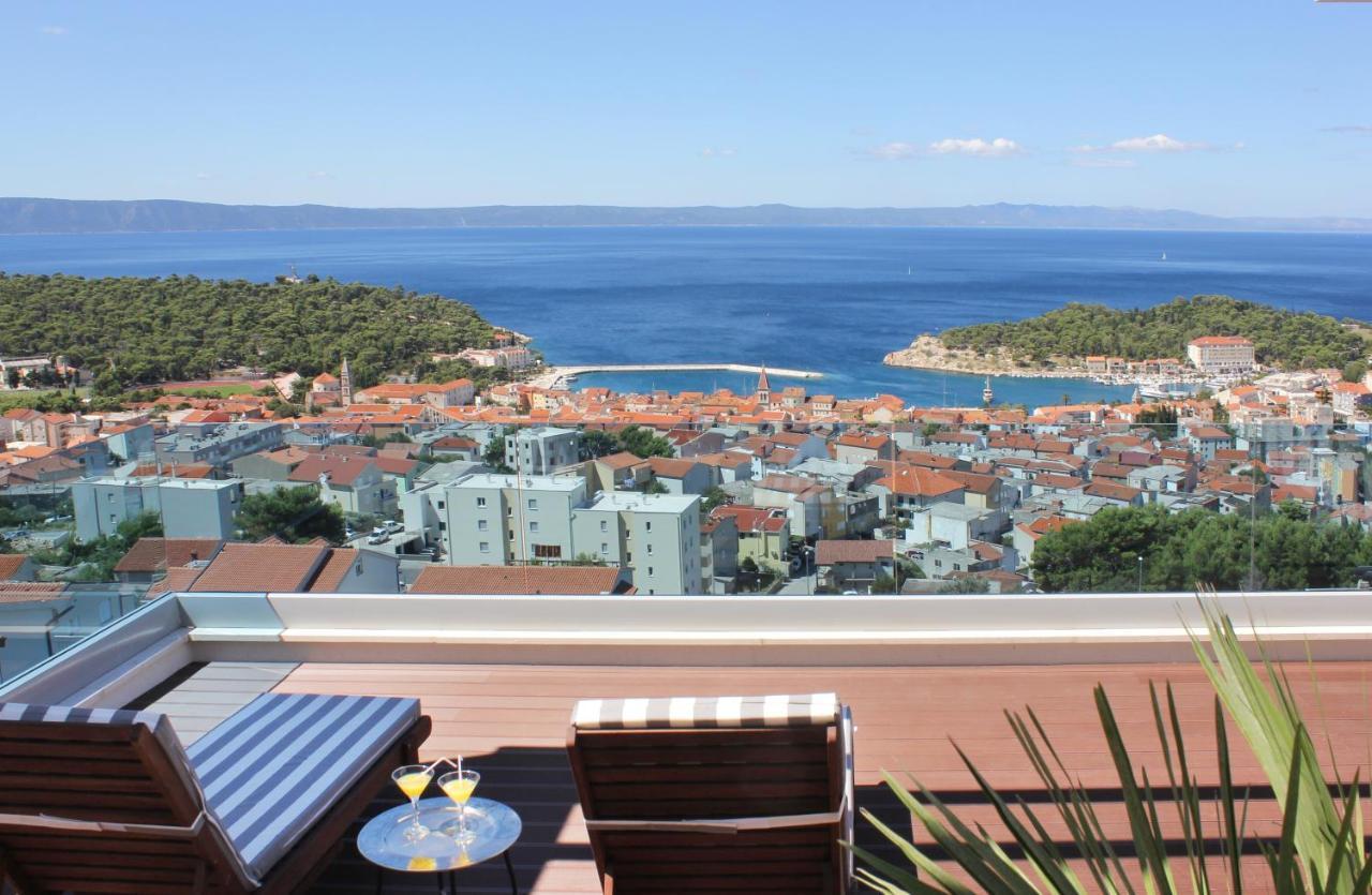 Villa Afrodita Makarska Kültér fotó