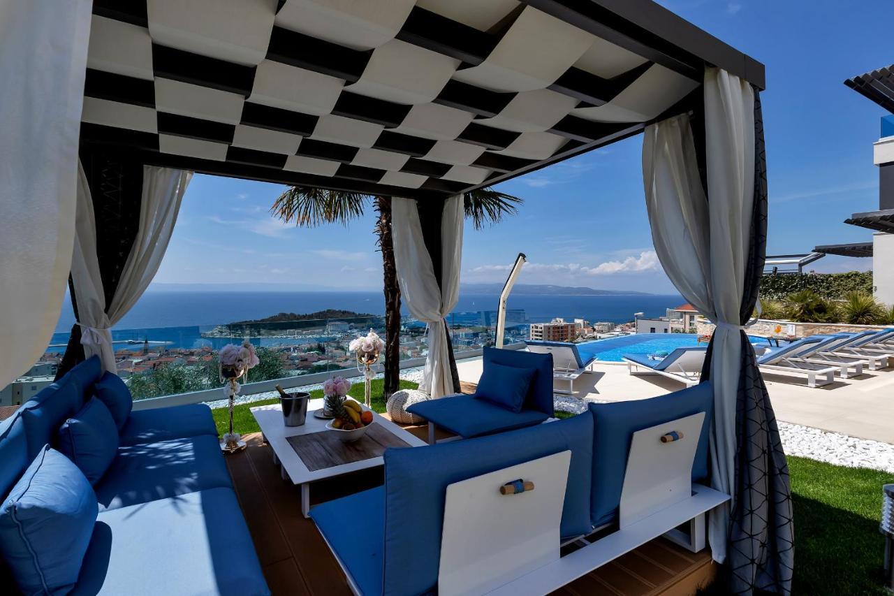 Villa Afrodita Makarska Kültér fotó