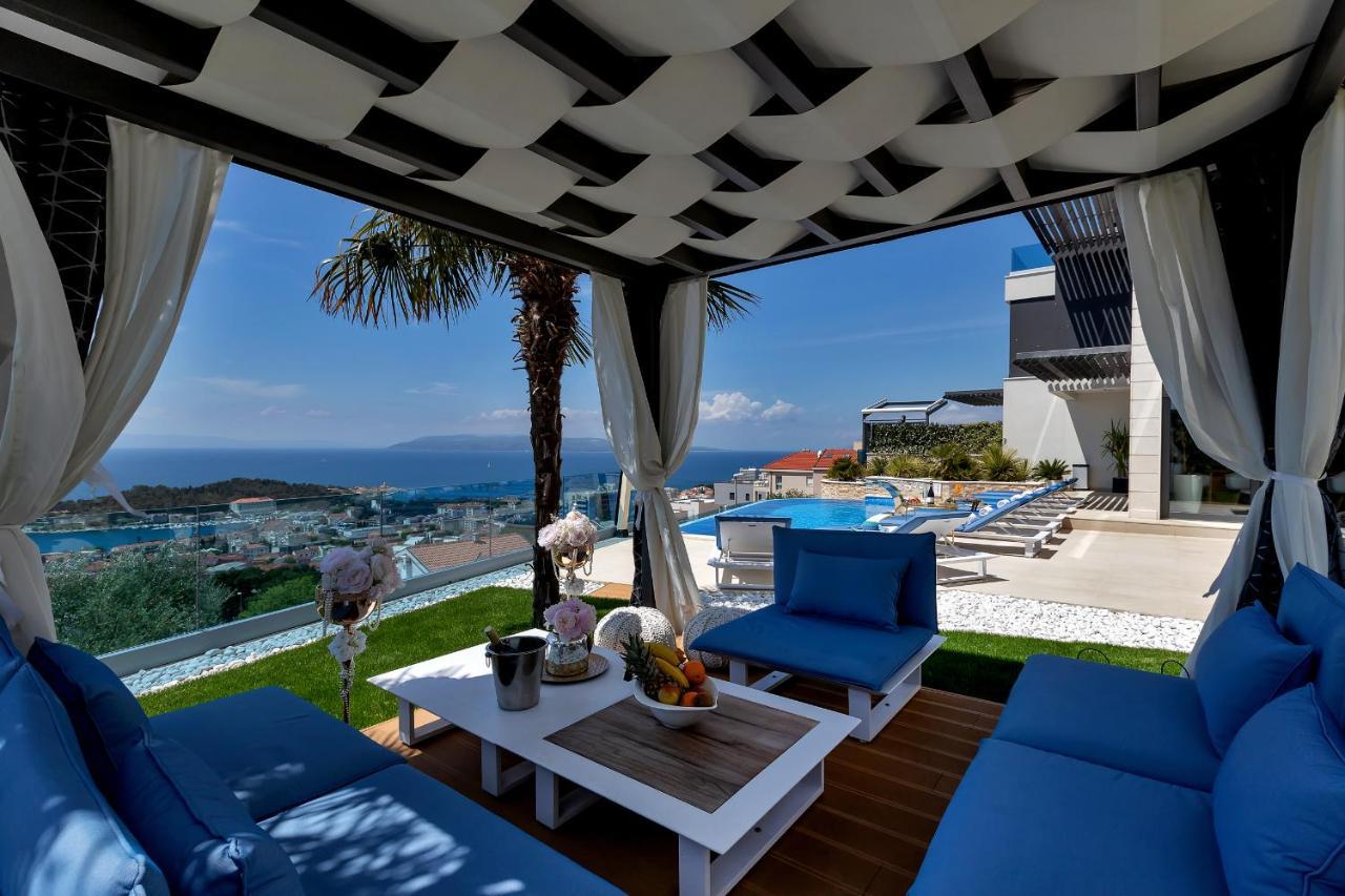 Villa Afrodita Makarska Kültér fotó