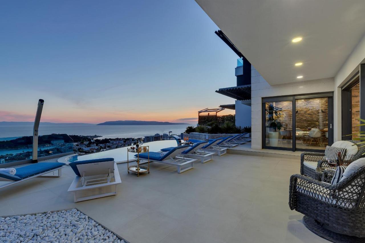 Villa Afrodita Makarska Kültér fotó