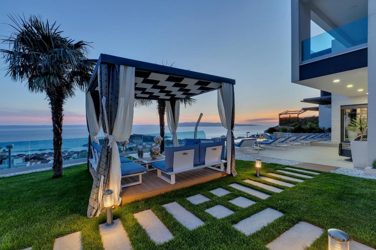 Villa Afrodita Makarska Kültér fotó