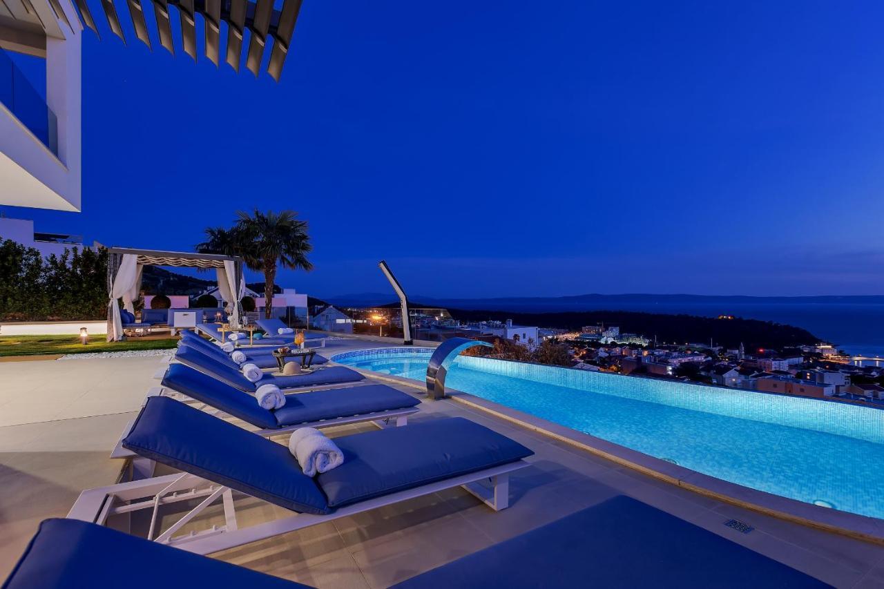 Villa Afrodita Makarska Kültér fotó