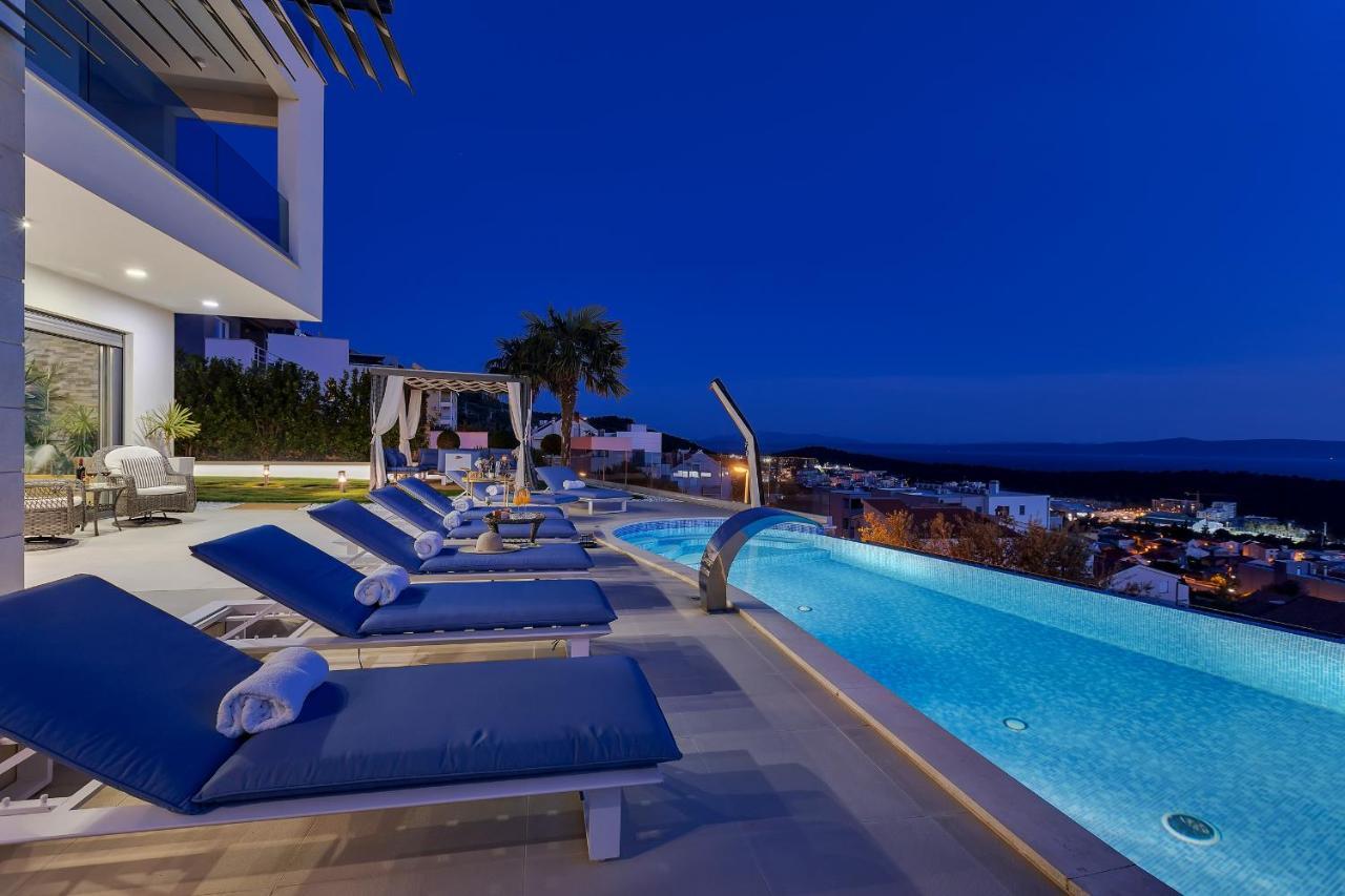 Villa Afrodita Makarska Kültér fotó