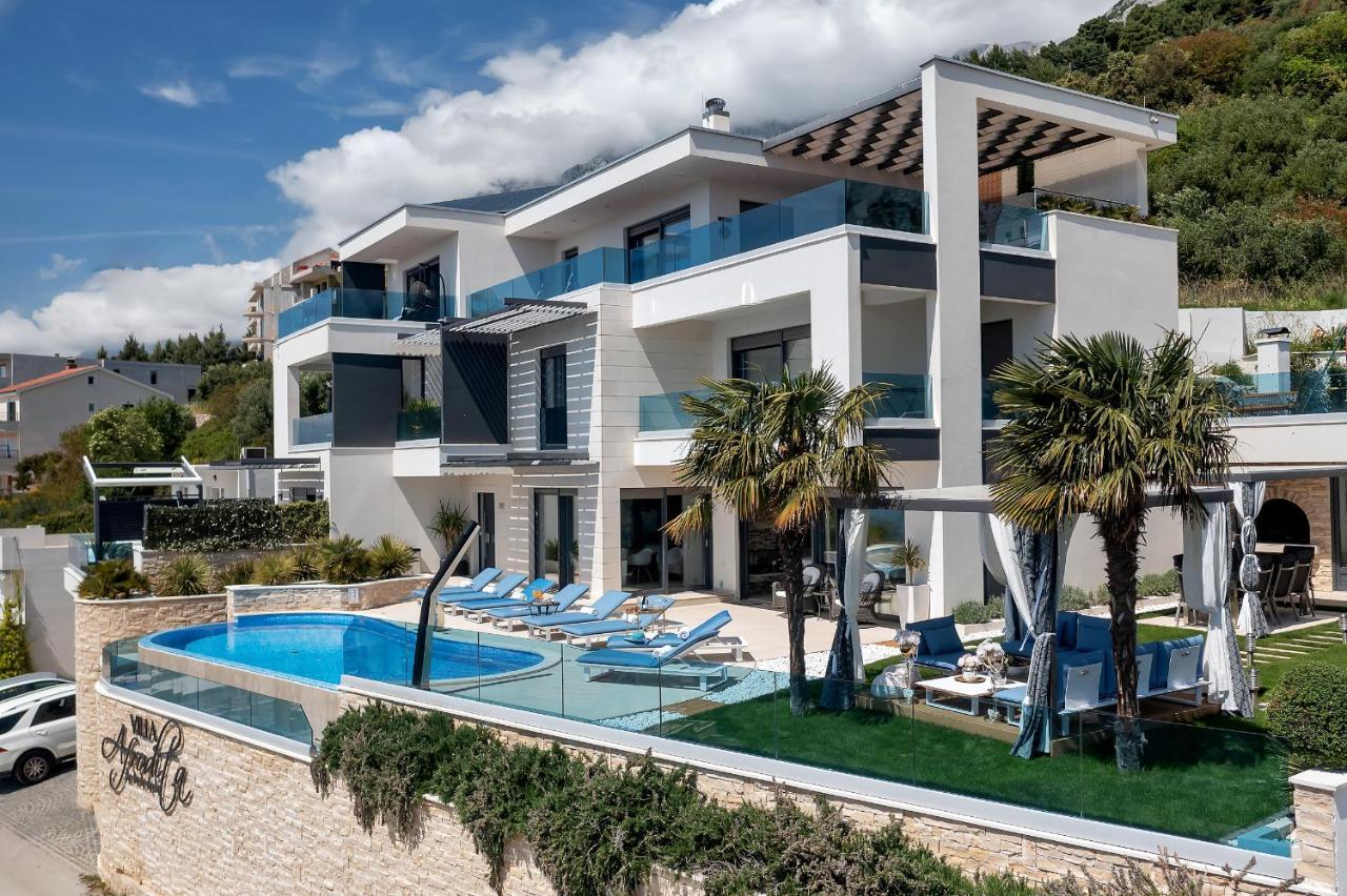 Villa Afrodita Makarska Kültér fotó