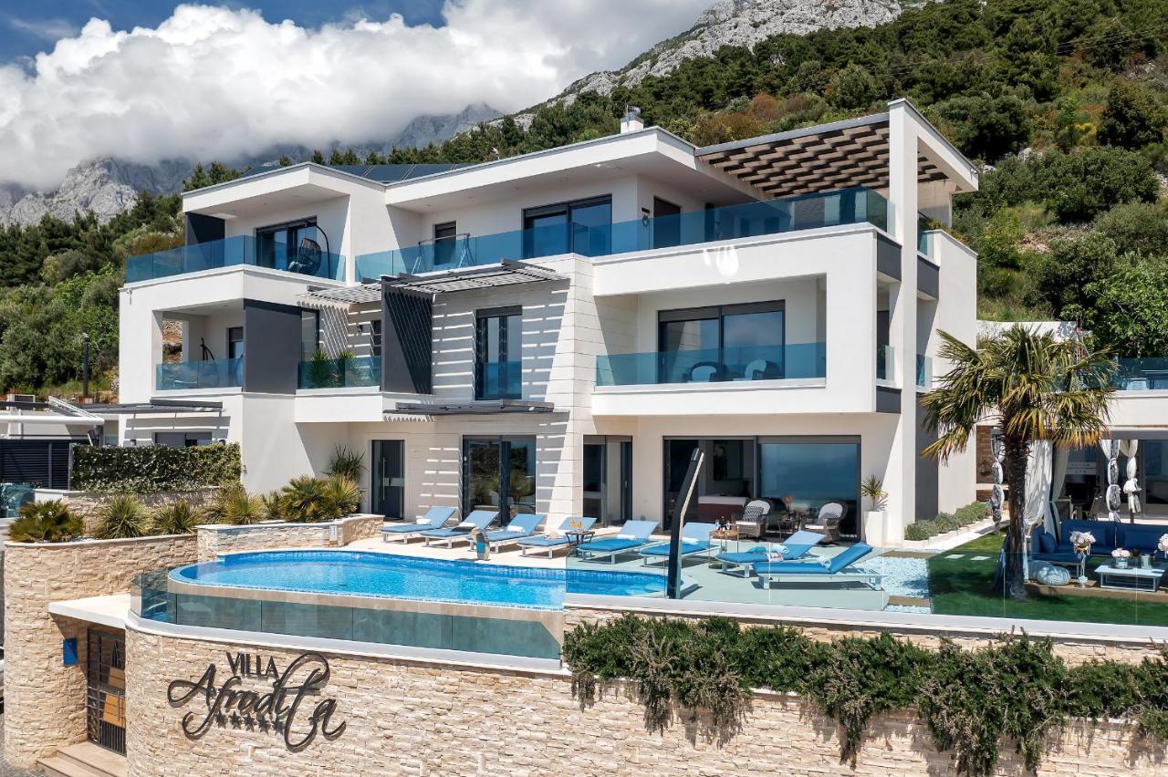Villa Afrodita Makarska Kültér fotó