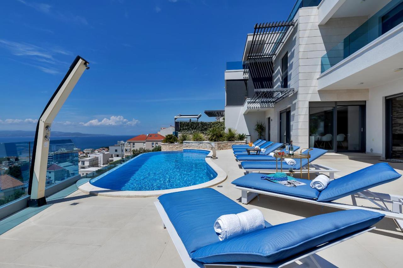 Villa Afrodita Makarska Kültér fotó