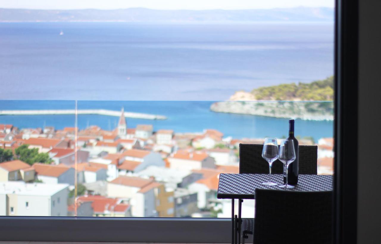 Villa Afrodita Makarska Kültér fotó
