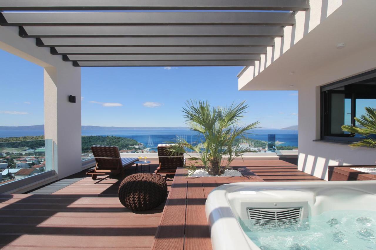 Villa Afrodita Makarska Kültér fotó