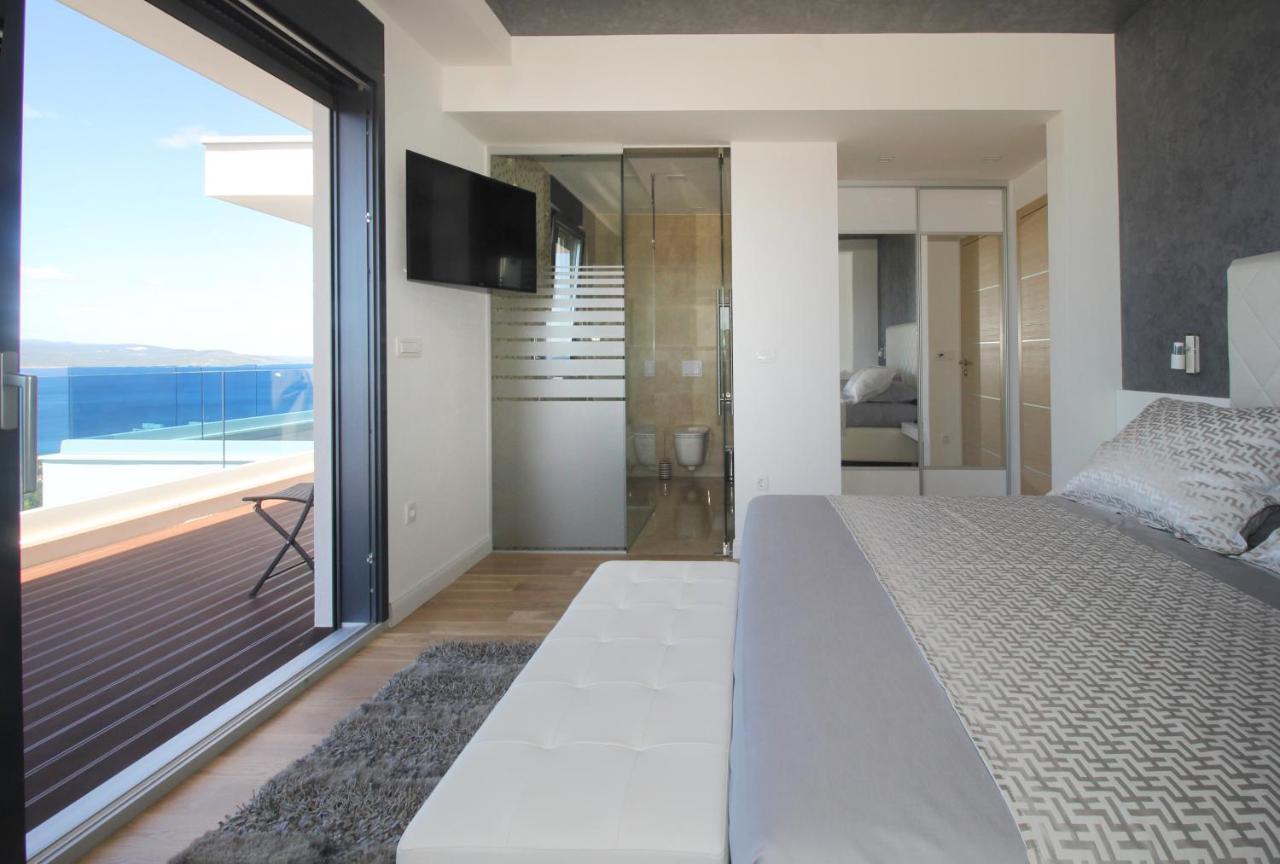 Villa Afrodita Makarska Kültér fotó