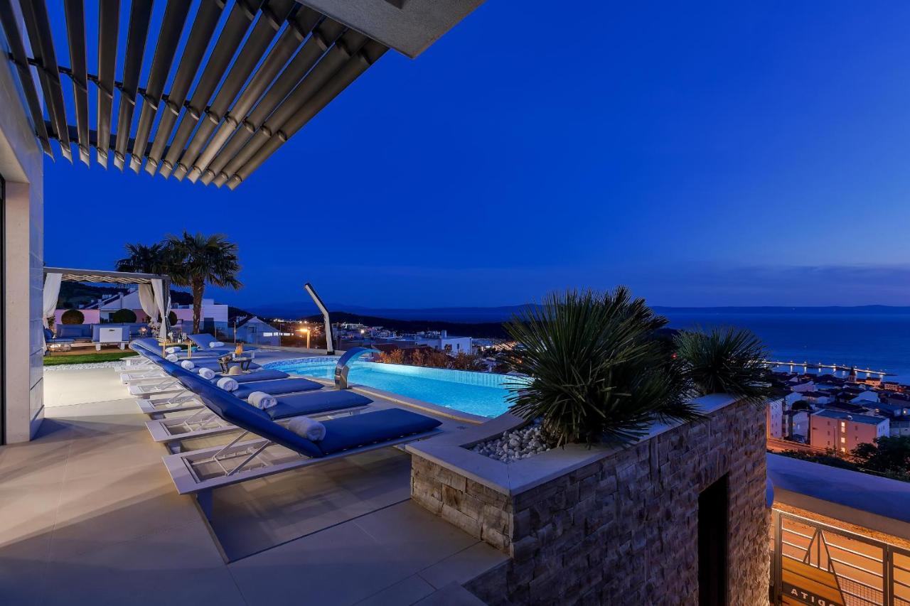 Villa Afrodita Makarska Kültér fotó