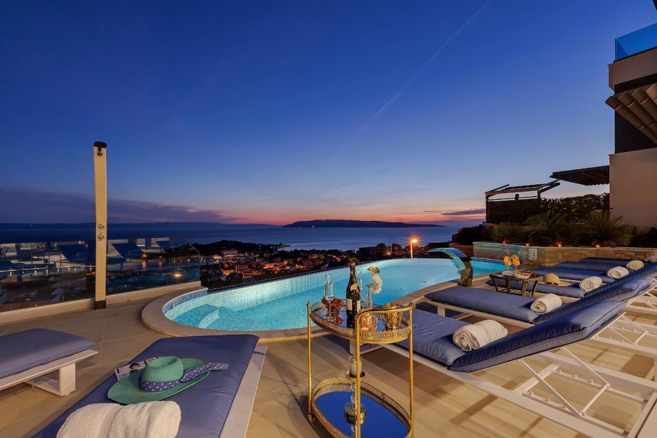 Villa Afrodita Makarska Kültér fotó