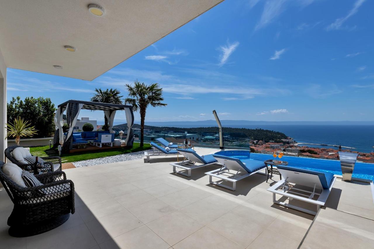 Villa Afrodita Makarska Kültér fotó