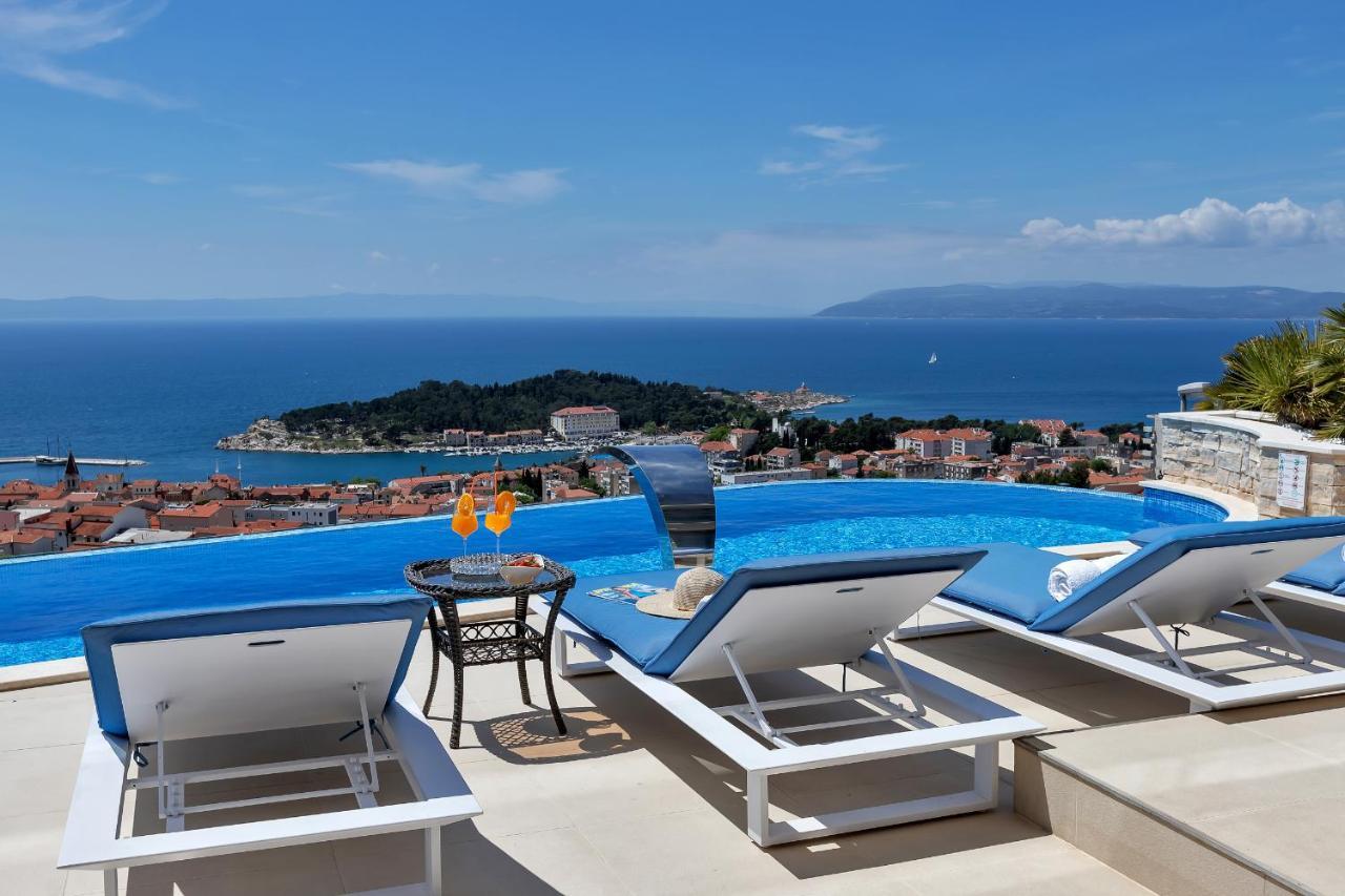 Villa Afrodita Makarska Kültér fotó