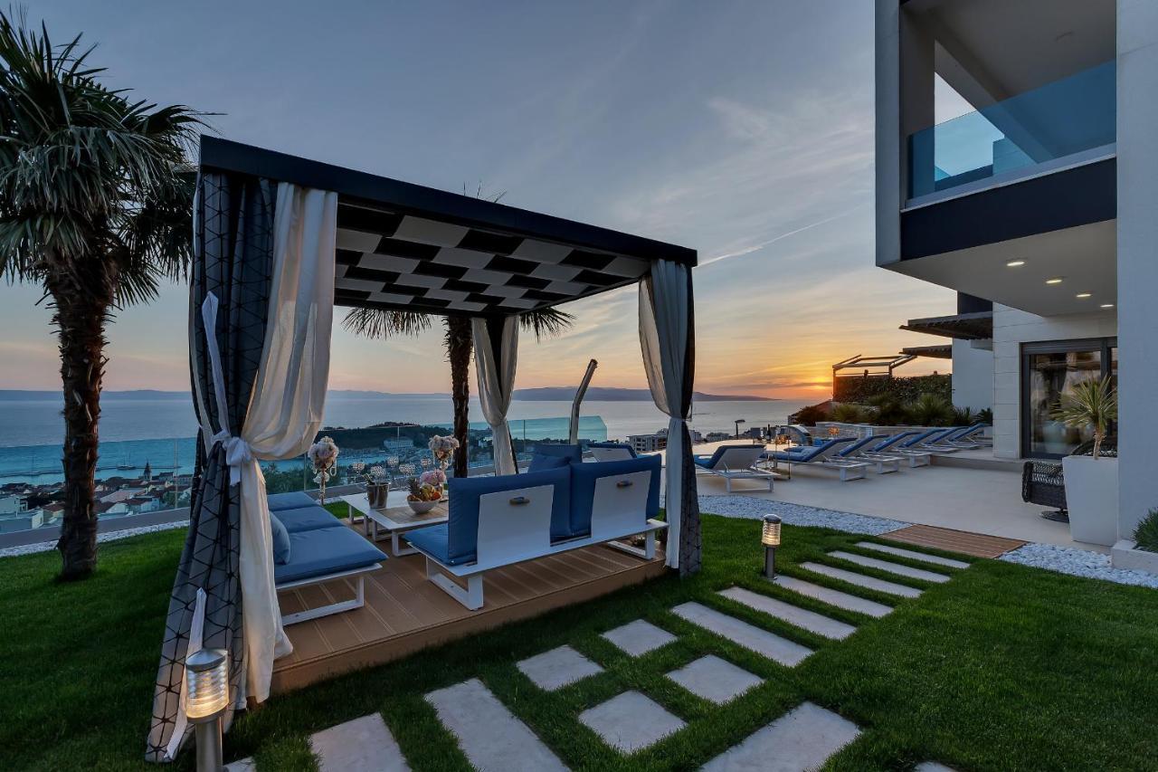 Villa Afrodita Makarska Kültér fotó