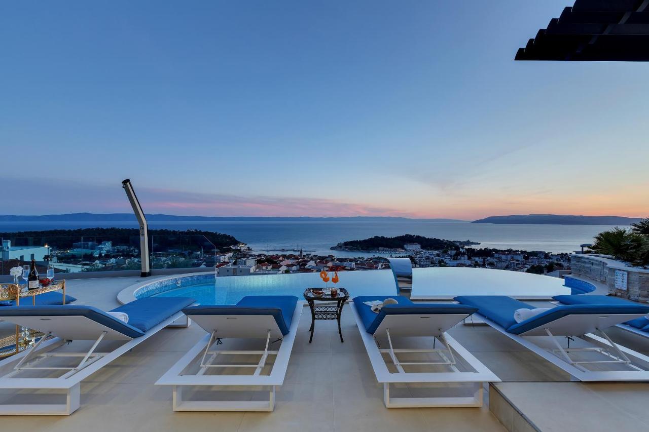 Villa Afrodita Makarska Kültér fotó