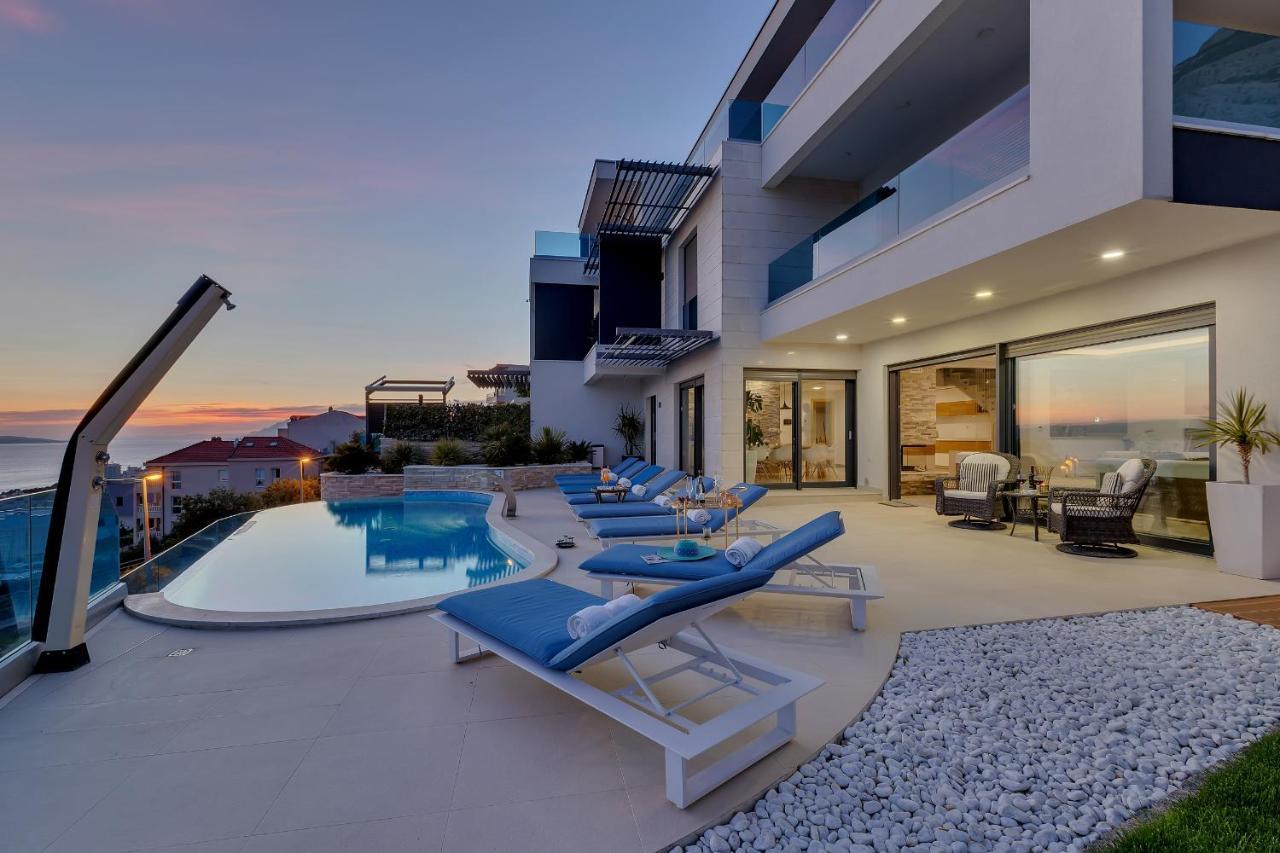 Villa Afrodita Makarska Kültér fotó