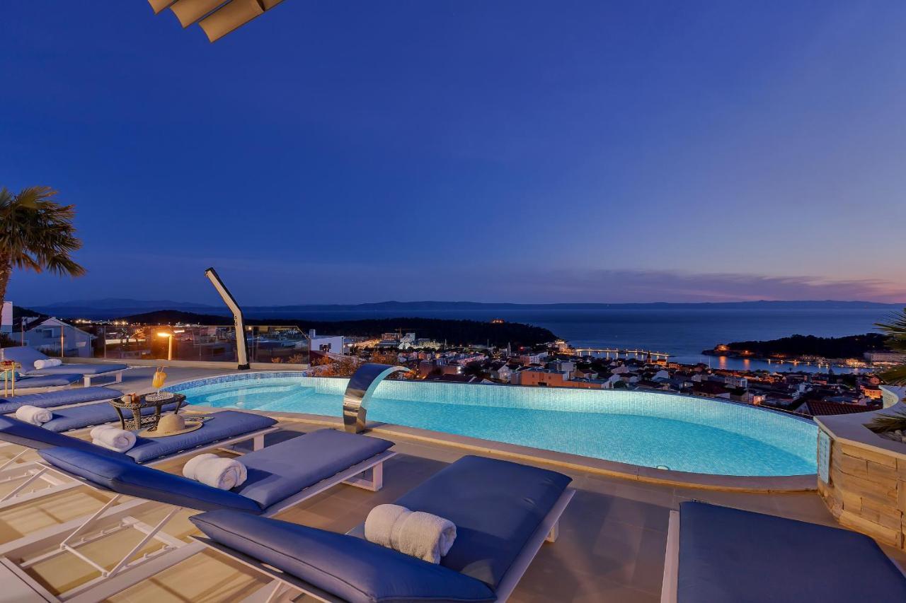 Villa Afrodita Makarska Kültér fotó