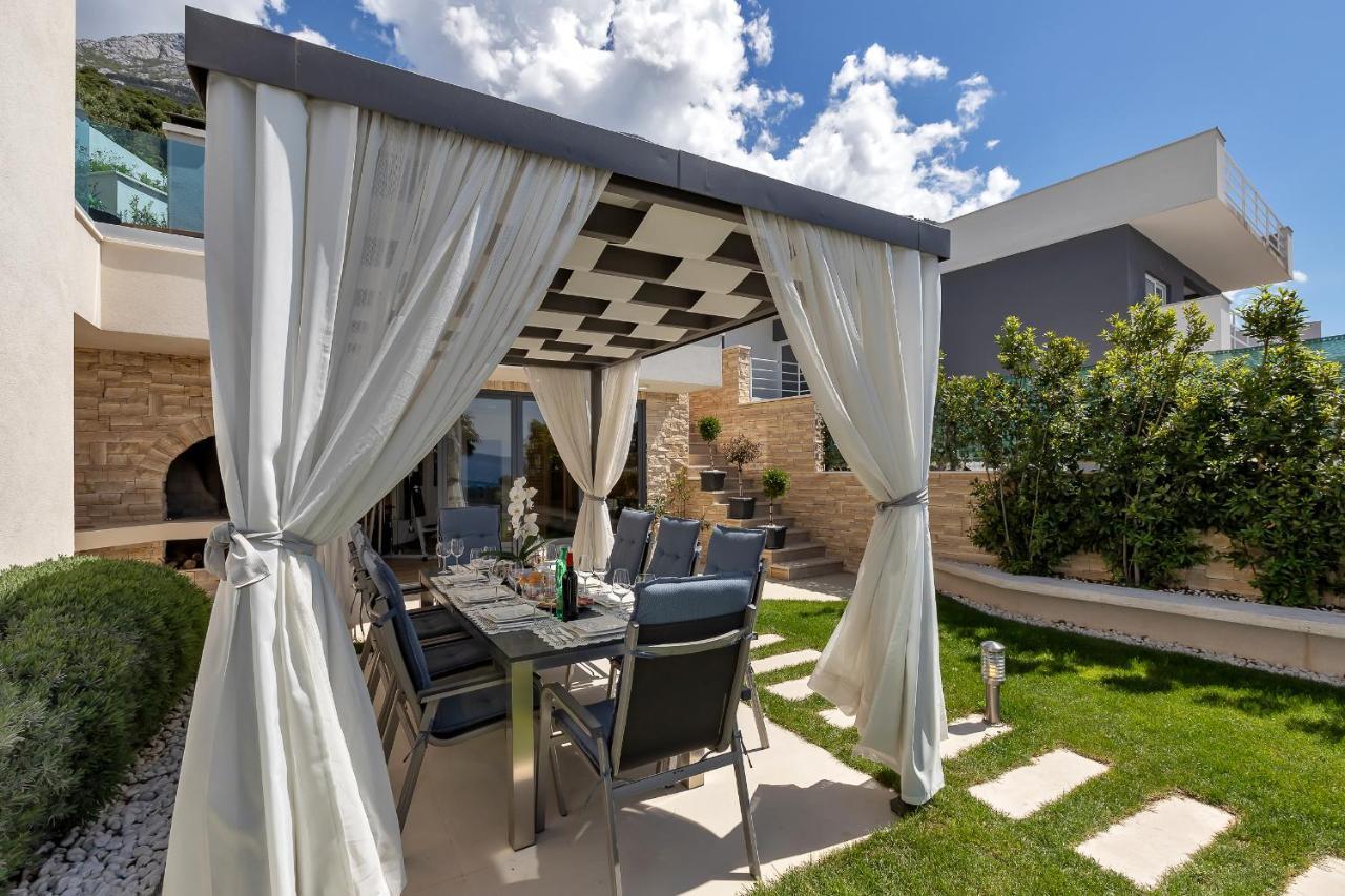 Villa Afrodita Makarska Kültér fotó