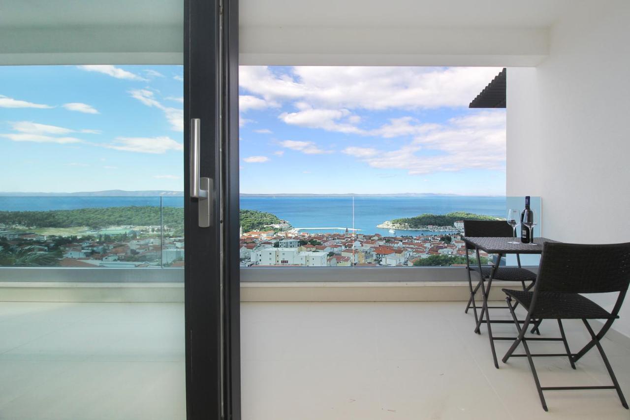 Villa Afrodita Makarska Kültér fotó