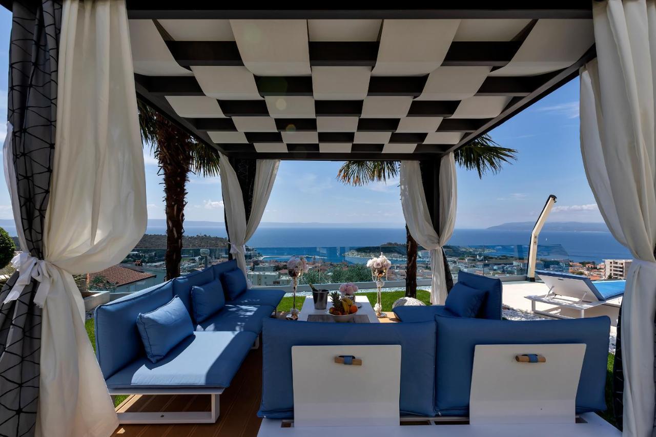 Villa Afrodita Makarska Kültér fotó