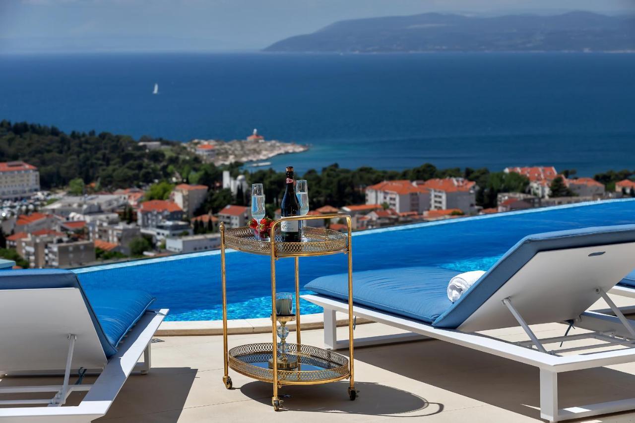 Villa Afrodita Makarska Kültér fotó