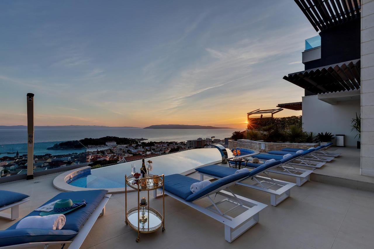 Villa Afrodita Makarska Kültér fotó