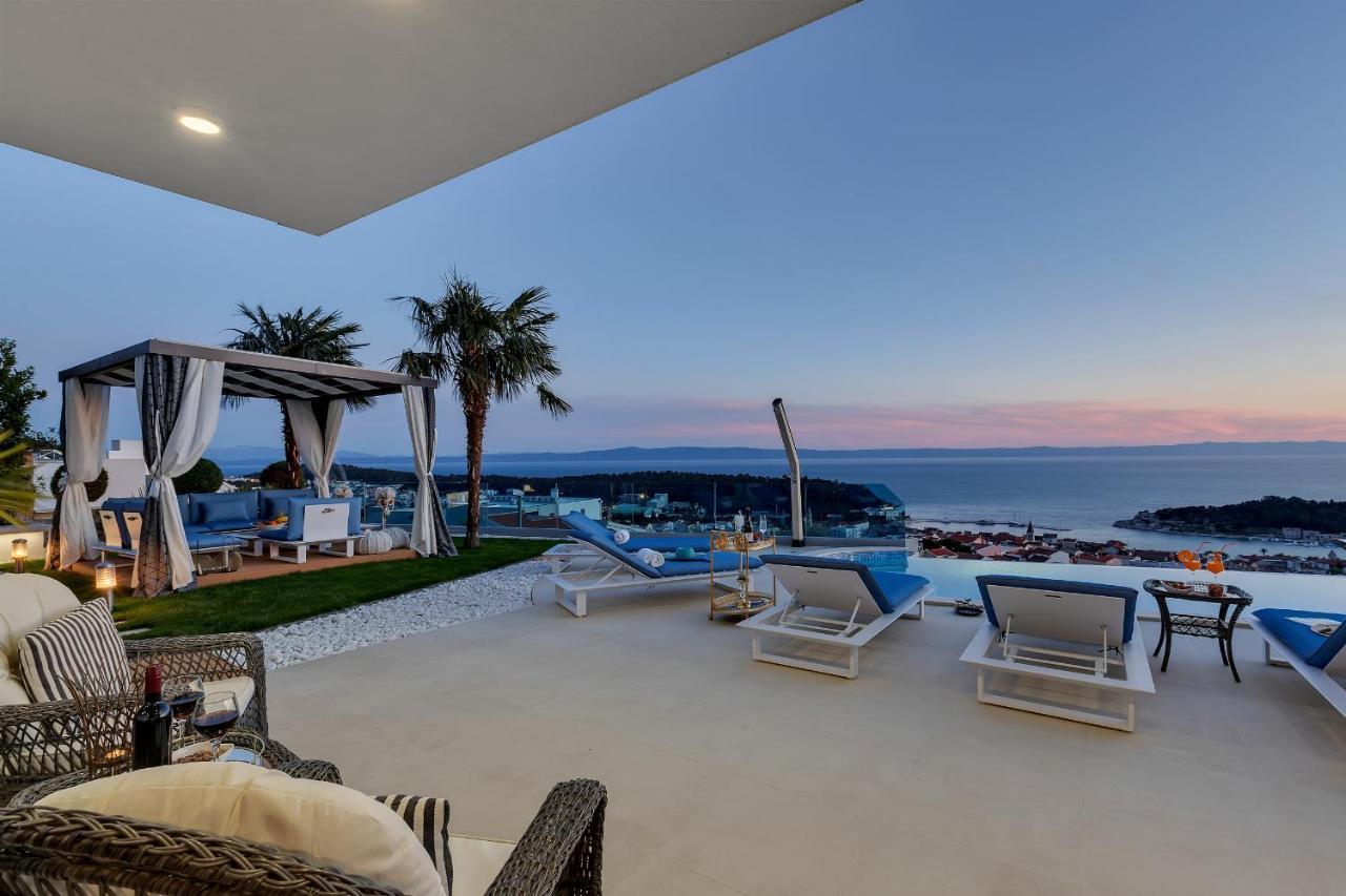 Villa Afrodita Makarska Kültér fotó