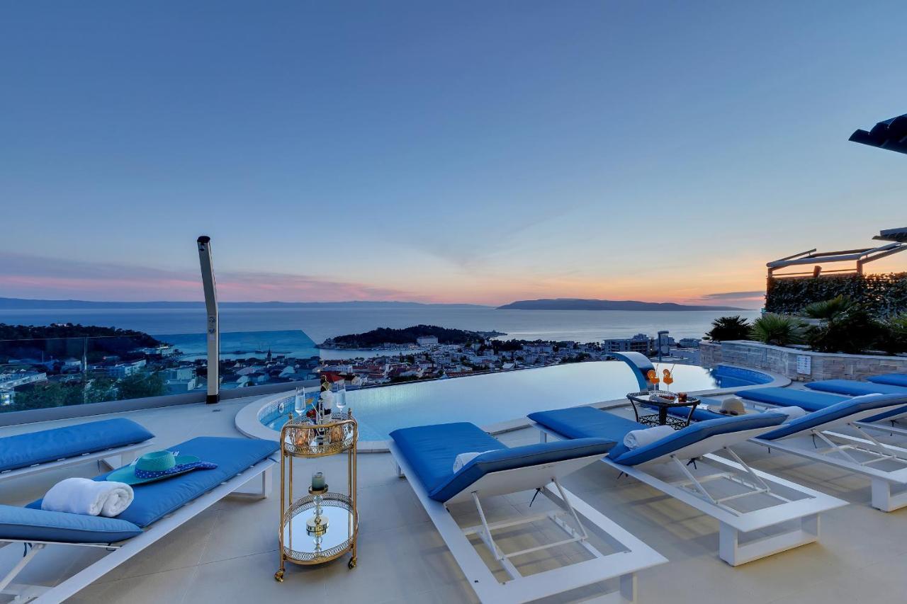 Villa Afrodita Makarska Kültér fotó