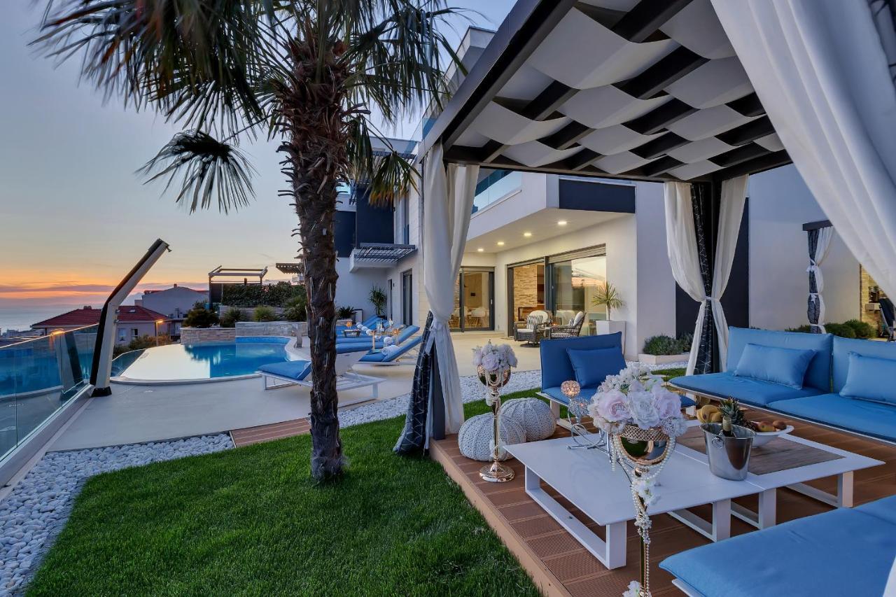 Villa Afrodita Makarska Kültér fotó