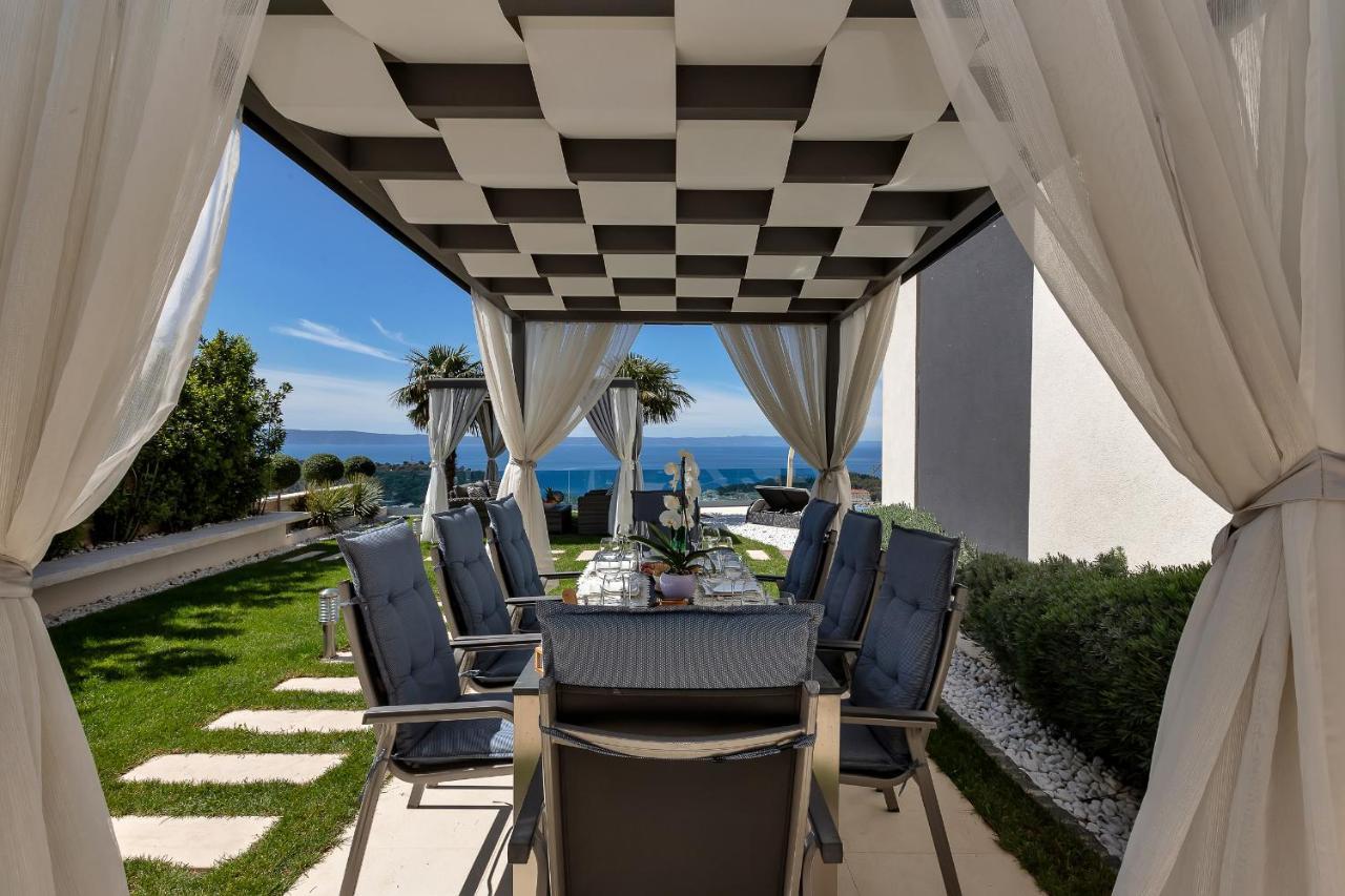 Villa Afrodita Makarska Kültér fotó