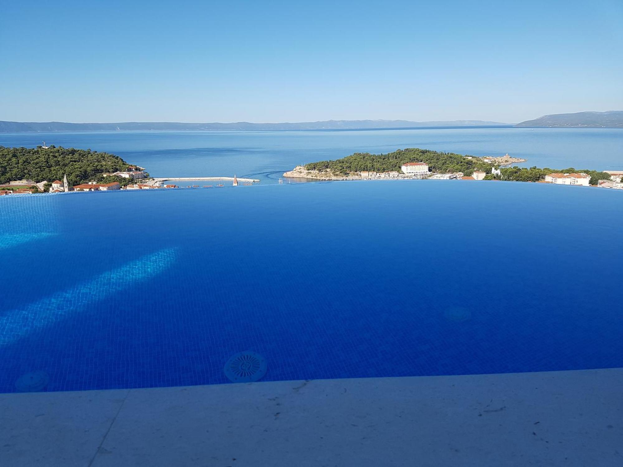 Villa Afrodita Makarska Kültér fotó