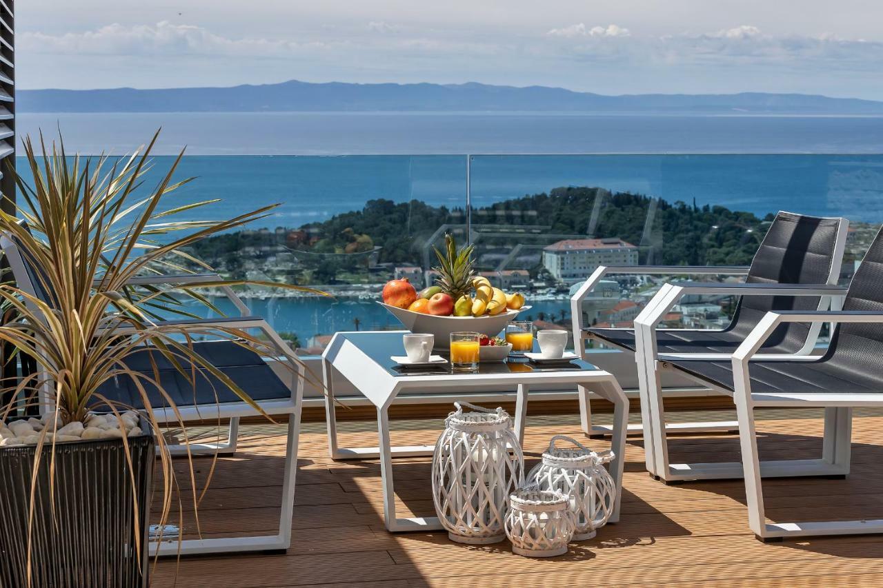 Villa Afrodita Makarska Kültér fotó